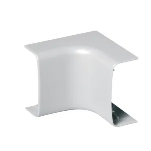Угол внутренний 18X35 OL MINI пластик белый (ШНАЙДЕР) Угол внутренний 18X35 OL MINI пластик белый (ШНАЙДЕР)