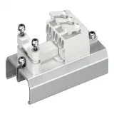 Schneider Electric ISM20450 соединительная колодка для розеточных блоков (OptiLine 45), 3 полюса