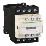 Контактор Schneider Electric TeSys LC1D 3P 9А 400/110В DC