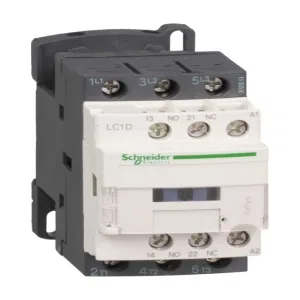 Контактор Schneider Electric TeSys LC1D 3P 9А 400/48В DC 4кВт (ШНАЙДЕР) Контактор Schneider Electric TeSys LC1D 3P 9А 400/48В DC 4кВт (ШНАЙДЕР)