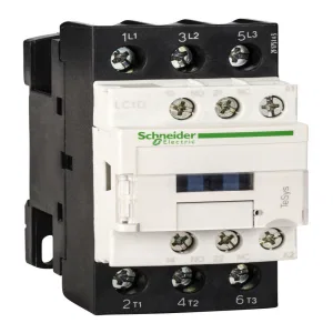 Контактор Schneider Electric TeSys LC1D 3P 32А 400/110В AC 15кВт (ШНАЙДЕР) Контактор Schneider Electric TeSys LC1D 3P 32А 400/110В AC 15кВт (ШНАЙДЕР)