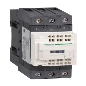 Контактор Schneider Electric TeSys LC1D EVERLINK 3P 60А 440/24В DC 18.5кВт (ШНАЙДЕР) Контактор Schneider Electric TeSys LC1D EVERLINK 3P 60А 440/24В DC 18.5кВт (ШНАЙДЕР)