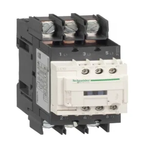Контактор Schneider Electric TeSys LC1D 3P 50А 400/440В DC 22кВт (ШНАЙДЕР) Контактор Schneider Electric TeSys LC1D 3P 50А 400/440В DC 22кВт (ШНАЙДЕР)
