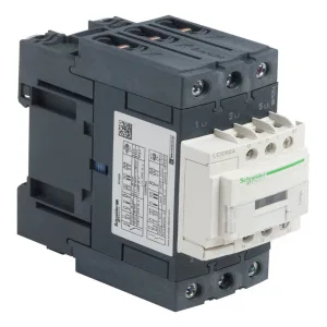 Контактор Schneider Electric TeSys LC1D EVERLINK 3P 80А 440/110В AC 22кВт (ШНАЙДЕР) Контактор Schneider Electric TeSys LC1D EVERLINK 3P 80А 440/110В AC 22кВт (ШНАЙДЕР)