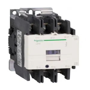 Контактор Schneider Electric TeSys LC1D 3P 80А 440/415В AC 45кВт (ШНАЙДЕР) Контактор Schneider Electric TeSys LC1D 3P 80А 440/415В AC 45кВт (ШНАЙДЕР)
