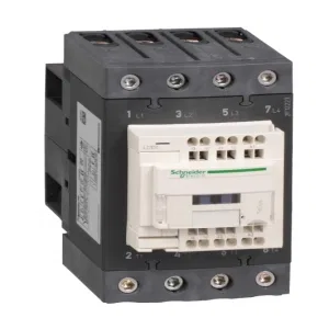 Контактор Schneider Electric TeSys LC1D EVERLINK 4P 60А 440/220В AC 18.5кВт (ШНАЙДЕР) Контактор Schneider Electric TeSys LC1D EVERLINK 4P 60А 440/220В AC 18.5кВт (ШНАЙДЕР)