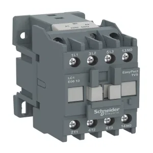 Контактор Schneider Electric EasyPact TVS 3P 12А 400/240В AC (ШНАЙДЕР) Контактор Schneider Electric EasyPact TVS 3P 12А 400/240В AC (ШНАЙДЕР)