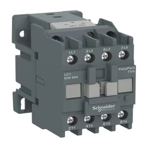 Контактор Schneider Electric EasyPact TVS 4P 32А 400/48В AC (ШНАЙДЕР) Контактор Schneider Electric EasyPact TVS 4P 32А 400/48В AC (ШНАЙДЕР)