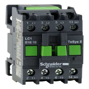 Контактор Schneider Electric EasyPact TVS 3P 18А 400/380В AC (ШНАЙДЕР) Контактор Schneider Electric EasyPact TVS 3P 18А 400/380В AC (ШНАЙДЕР)