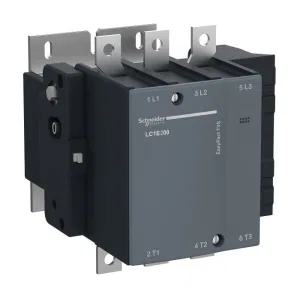 Контактор Schneider Electric EasyPact TVS 3P 250А 400/110В AC (ШНАЙДЕР) Контактор Schneider Electric EasyPact TVS 3P 250А 400/110В AC (ШНАЙДЕР)