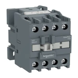 Контактор Schneider Electric EasyPact TVS 3P 32А 400/240В AC (ШНАЙДЕР) Контактор Schneider Electric EasyPact TVS 3P 32А 400/240В AC (ШНАЙДЕР)