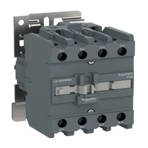 Контактор Schneider Electric EasyPact TVS 4P 80А 400/240В AC (ШНАЙДЕР) Контактор Schneider Electric EasyPact TVS 4P 80А 400/240В AC (ШНАЙДЕР)