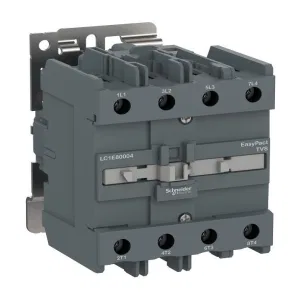Контактор Schneider Electric EasyPact TVS 4P 100А 400/230В AC (ШНАЙДЕР) Контактор Schneider Electric EasyPact TVS 4P 100А 400/230В AC (ШНАЙДЕР)