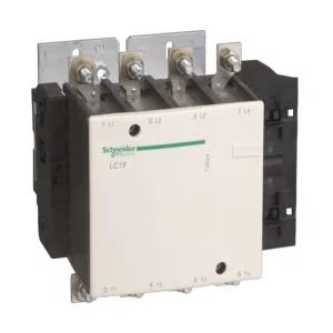 Контактор Schneider Electric Tesys LC1F 4P 275А 400/без катушкиВ AC (ШНАЙДЕР) Контактор Schneider Electric Tesys LC1F 4P 275А 400/без катушкиВ AC (ШНАЙДЕР)
