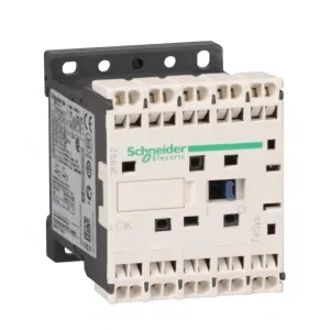 Контактор Schneider Electric TeSys LC1K 3P 9А 400/220В AC 4кВт (ШНАЙДЕР) Контактор Schneider Electric TeSys LC1K 3P 9А 400/220В AC 4кВт (ШНАЙДЕР)