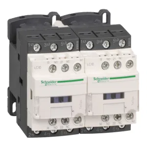 КОНТ.РЕВЕРС.D3Р,18A,НО+НЗ,240V 50/60ГЦ (ШНАЙДЕР) КОНТ.РЕВЕРС.D3Р,18A,НО+НЗ,240V 50/60ГЦ (ШНАЙДЕР)