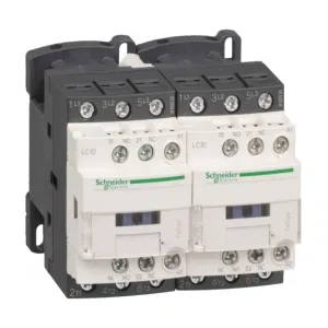 Контактор Schneider Electric TeSys LC2D 3P 25А 400/400В AC 11кВт (ШНАЙДЕР) Контактор Schneider Electric TeSys LC2D 3P 25А 400/400В AC 11кВт (ШНАЙДЕР)