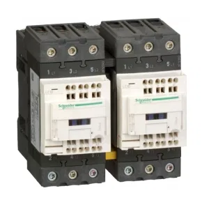 Реверсивный контактор Schneider Electric TeSys LC2D EVERLINK 3P 65А 440/24В AC 30кВт (ШНАЙДЕР) Реверсивный контактор Schneider Electric TeSys LC2D EVERLINK 3P 65А 440/24В AC 30кВт (ШНАЙДЕР)