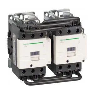 Реверсивный контактор Schneider Electric TeSys LC2D 3P 80А 400/110В AC 37кВт (ШНАЙДЕР) Реверсивный контактор Schneider Electric TeSys LC2D 3P 80А 400/110В AC 37кВт (ШНАЙДЕР)