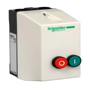 Пускатель в корпусе Schneider Electric TeSys LE 35А, 15кВт 400/24В (ШНАЙДЕР) Пускатель в корпусе Schneider Electric TeSys LE 35А, 15кВт 400/24В (ШНАЙДЕР)