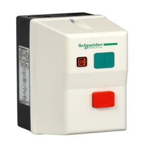 Пускатель в корпусе Schneider Electric TeSys LE 5.5А, 2.2кВт 400/230В (ШНАЙДЕР) Пускатель в корпусе Schneider Electric TeSys LE 5.5А, 2.2кВт 400/230В (ШНАЙДЕР)