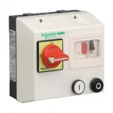 Пускатель в корпусе Schneider Electric TeSys LG 1А, 0.25кВт 400/380В