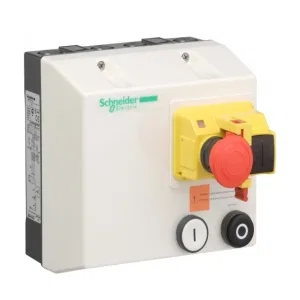 Пускатель в корпусе Schneider Electric TeSys LG 4А, 2.2кВт 400/220В (ШНАЙДЕР) Пускатель в корпусе Schneider Electric TeSys LG 4А, 2.2кВт 400/220В (ШНАЙДЕР)