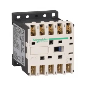 Контактор Schneider Electric Tesys LP1K 4P 25А 400/24В DC (ШНАЙДЕР) Контактор Schneider Electric Tesys LP1K 4P 25А 400/24В DC (ШНАЙДЕР)