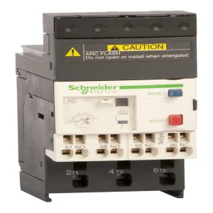 Реле перегрузки тепловое Schneider Electric TeSys 0,16-0,25А, класс 10A (ШНАЙДЕР) Реле перегрузки тепловое Schneider Electric TeSys 0,16-0,25А, класс 10A (ШНАЙДЕР)