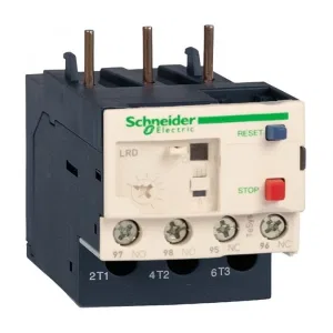 Реле перегрузки тепловое Schneider Electric TeSys 16-24А, класс 10 (ШНАЙДЕР) Реле перегрузки тепловое Schneider Electric TeSys 16-24А, класс 10 (ШНАЙДЕР)