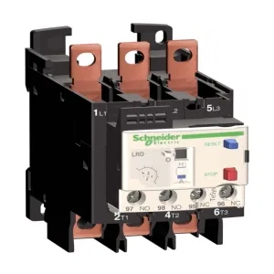 Реле перегрузки тепловое Schneider Electric TeSys 12-18А, класс 10A (ШНАЙДЕР) Реле перегрузки тепловое Schneider Electric TeSys 12-18А, класс 10A (ШНАЙДЕР)