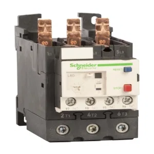 Реле перегрузки тепловое Schneider Electric TeSys 25-40А, класс 20 (ШНАЙДЕР) Реле перегрузки тепловое Schneider Electric TeSys 25-40А, класс 20 (ШНАЙДЕР)