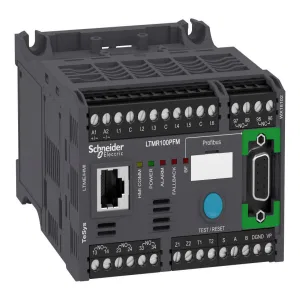 РЕЛ.TESYS TPROFIBUS 5-100A 115-230VAC (ШНАЙДЕР) РЕЛ.TESYS TPROFIBUS 5-100A 115-230VAC (ШНАЙДЕР)