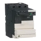 Schneider Electric LUB12 силовой блок 12 А с клеммником, дополнительный контакт