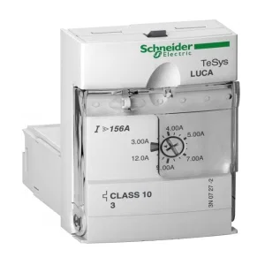 Блок управления стандартный Schneider Electric Tesys U 0,15-0,6А, класс 10 (ШНАЙДЕР) Блок управления стандартный Schneider Electric Tesys U 0,15-0,6А, класс 10 (ШНАЙДЕР)