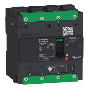 Силовой автомат Schneider Electric Compact NSXm, 16кА, 4P, 100А (ШНАЙДЕР) Силовой автомат Schneider Electric Compact NSXm, 16кА, 4P, 100А (ШНАЙДЕР)