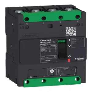 Силовой автомат Schneider Electric Compact NSXm, 25кА, 4P, 16А (ШНАЙДЕР) Силовой автомат Schneider Electric Compact NSXm, 25кА, 4P, 16А (ШНАЙДЕР)