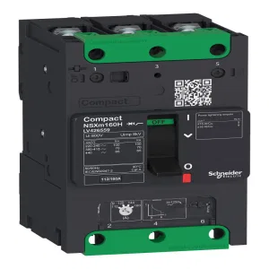 Силовой автомат Schneider Electric Compact NSXm, 70кА, 3P, 50А (ШНАЙДЕР) Силовой автомат Schneider Electric Compact NSXm, 70кА, 3P, 50А (ШНАЙДЕР)