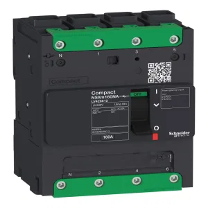 4П ВЫКЛ.-РАЗЪЕД. NSXm 100NA Elink (ШНАЙДЕР) 4П ВЫКЛ.-РАЗЪЕД. NSXm 100NA Elink (ШНАЙДЕР)