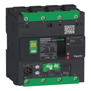 Силовой автомат Schneider Electric Compact NSX, 25кА, 4P, 25А (ШНАЙДЕР) Силовой автомат Schneider Electric Compact NSX, 25кА, 4P, 25А (ШНАЙДЕР)