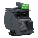 Schneider Electric LV426846, независимый расцепитель MX 380–480 В AC для Compact NSXm