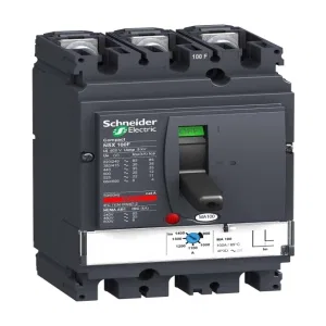 Силовой автомат Schneider Electric Compact NSX 100, MA, 36кА, 3P, 2.5А (ШНАЙДЕР) Силовой автомат Schneider Electric Compact NSX 100, MA, 36кА, 3P, 2.5А (ШНАЙДЕР)