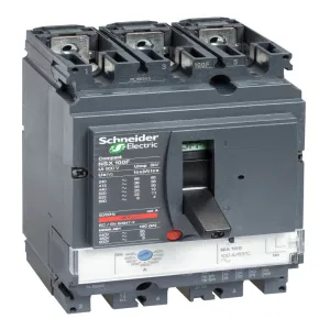 Силовой автомат Schneider Electric Compact NSX 100, MA, 70кА, 3P, 50А (ШНАЙДЕР) Силовой автомат Schneider Electric Compact NSX 100, MA, 70кА, 3P, 50А (ШНАЙДЕР)