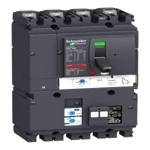 Силовой автомат Schneider Electric Compact NSX, 25кА, 4P, 100А (ШНАЙДЕР) Силовой автомат Schneider Electric Compact NSX, 25кА, 4P, 100А (ШНАЙДЕР)