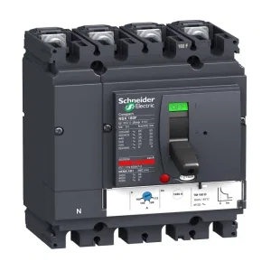 Силовой автомат Schneider Electric Compact NSX 160, TM, 50кА, 4P, 80А (ШНАЙДЕР) Силовой автомат Schneider Electric Compact NSX 160, TM, 50кА, 4P, 80А (ШНАЙДЕР)