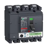 Силовой автомат Schneider Electric Compact NSX 250, Micrologic 5.2 A, 36кА, 4P, 160А