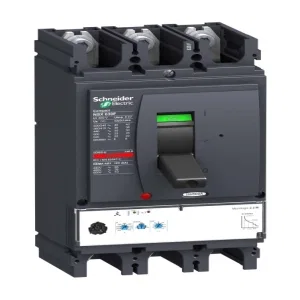 Schneider Electric LV432976 Compact NSX 630, автоматический выключатель Micrologic 2.3 M, 50 кА, 3P, 500 А (ШНАЙДЕР) Schneider Electric LV432976 Compact NSX 630, автоматический выключатель Micrologic 2.3 M, 50 кА, 3P, 500 А (ШНАЙДЕР)