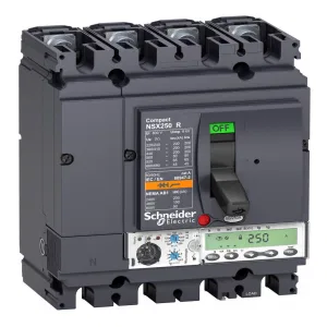 Силовой автомат Schneider Electric Compact NSX, 150кА, 4P, 40А (ШНАЙДЕР) Силовой автомат Schneider Electric Compact NSX, 150кА, 4P, 40А (ШНАЙДЕР)