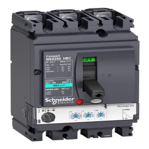 Силовой автомат Schneider Electric Compact NSX, 85кА, 3P, 25А (ШНАЙДЕР) Силовой автомат Schneider Electric Compact NSX, 85кА, 3P, 25А (ШНАЙДЕР)