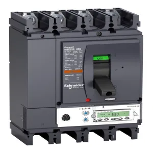 Силовой автомат Schneider Electric Compact NSX 400, Micrologic 6.3 E, 100кА, 4P, 400А (ШНАЙДЕР) Силовой автомат Schneider Electric Compact NSX 400, Micrologic 6.3 E, 100кА, 4P, 400А (ШНАЙДЕР)
